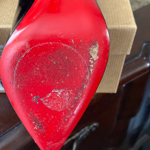 Christian Louboutin Pigalle pumps 36.5 - Picture 11 of 16